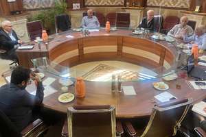 برگزاری دومین جلسه شورای سیاست‌گذاری دوره MPH در دانشکده بهداشت